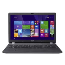 Acer Aspire ES1-512-C7QG 15" (2015) - Celeron N2840 - 4GB - HDD 1 tb AZERTY - Γαλλικό