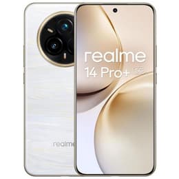 Realme 14 Pro+ 256GB - Άσπρο - Ξεκλείδωτο