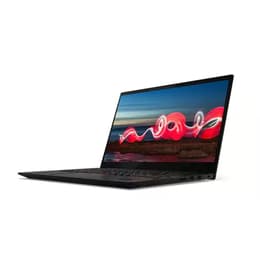 Lenovo ThinkPad X1 Extreme G3 15" (2020) - Core i7 - Gen 10 (H) - 32GB - SSD 1 tb QWERTY - Αγγλικά