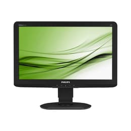 20" Philips Brilliance 201BL 1600 x 900 LCD monitor Μαύρο