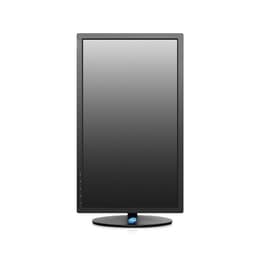 22" Simpletek 1920 x 1080 LED monitor Μαύρο
