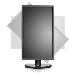 22" Simpletek 1920 x 1080 LED monitor Μαύρο