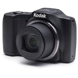 Συμπαγής PixPro FZ201 - Μαύρο + Kodak PixPro Aspheric ED Zoom Lens 25-500 mm f/3.5-4.9 f/3.5-4.9