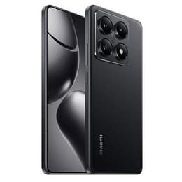Xiaomi 14T Pro 1000GB - Μαύρο - Ξεκλείδωτο