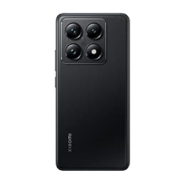Xiaomi 14T Pro 1000GB - Μαύρο - Ξεκλείδωτο