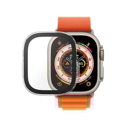 Προστατευτικό Apple Watch Ultra - 49 mm - Πλαστικό - Διαφανές