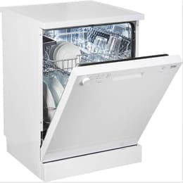 Πλυντήριο πιάτων πάγκου 59,8 cm Beko DFN05Q10W - 12 έως 16 σερβίτσια μαχαιροπήρουνα