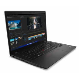 Lenovo ThinkPad L14 G3 14" (2019) - Core i5-1245U - 16GB - SSD 256 GB QWERTZ - Γερμανικό