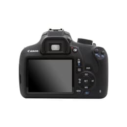 Reflex EOS 1200D - Μαύρο + Canon Canon Zoom Lens EF-S 18-55mm f/3.5-5.6 III f/3.5-5.6