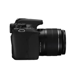 Reflex EOS 1200D - Μαύρο + Canon Canon Zoom Lens EF-S 18-55mm f/3.5-5.6 III f/3.5-5.6