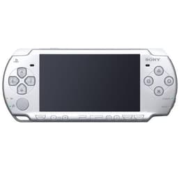 PSP 2000 Slim - HDD 4 GB - Ασημί
