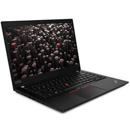 Lenovo ThinkPad P43S 14" (2018) - Core i7 - Gen 8 (U) - 8GB - SSD 256 GB AZERTY - Γαλλικό