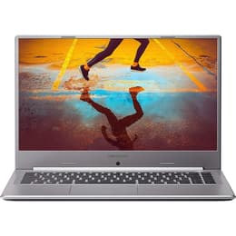 Medion Akoya S15447 15" (2019) - Pentium Gold 6405U - 8GB - SSD 256 GB AZERTY - Γαλλικό