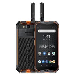 Ulefone Armor 3WT 64GB - Πορτοκαλί - Ξεκλείδωτο