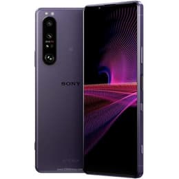 Sony Xperia 1 III 256GB - Μωβ - Ξεκλείδωτο