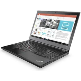 Lenovo ThinkPad L570 15" (2017) - Core i5-6300U - 8GB - SSD 256 GB AZERTY - Γαλλικό