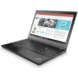 Lenovo ThinkPad L570 15" (2017) - Core i5-6300U - 8GB - SSD 256 Gb AZERTY - Γαλλικό