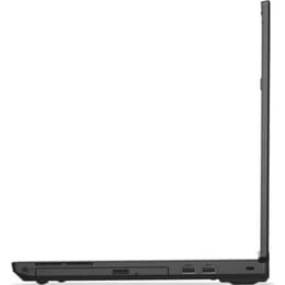 Lenovo ThinkPad L570 15" (2017) - Core i5-6300U - 8GB - SSD 256 Gb AZERTY - Γαλλικό