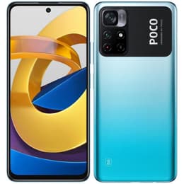 Xiaomi Poco M4 Pro 5G 64GB - Μπλε - Ξεκλείδωτο - Dual-SIM