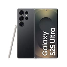 Galaxy S25 Ultra 1000GB - Μαύρο - Ξεκλείδωτο