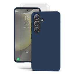 Προστατευτικό Galaxy S24 Plus 2 οθόνης - Σιλικόνη -