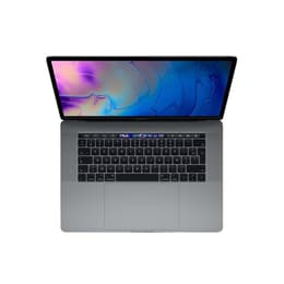MacBook Pro Retina 15" (2016) - Core i7 - 16GB SSD 512 QWERTZ - Γερμανικό