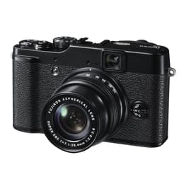 Συμπαγής X10 - Μαύρο + Fujifilm Fujinon Aspherical Lens 28-112mm f/2-2.8 f/2-2.8