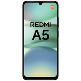 Xiaomi Redmi A5 4G 128GB - Μαύρο - Ξεκλείδωτο