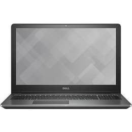 Dell Vostro 5568 15" Core i5-7200U - SSD 256 GB - 8GB QWERTY - Αγγλικά