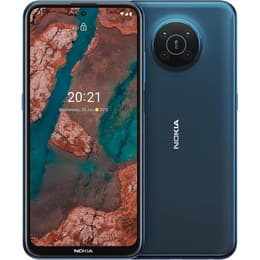 Nokia X20 128GB - Μπλε - Ξεκλείδωτο