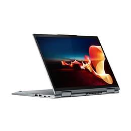 Lenovo ThinkPad X1 Yoga G7 14" (2022) - Core i5 - Gen 12 (U) - 16GB - SSD 512 GB QWERTZ - Γερμανικό