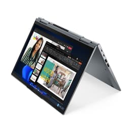 Lenovo ThinkPad X1 Yoga G7 14" (2022) - Core i5 - Gen 12 (U) - 16GB - SSD 512 GB QWERTZ - Γερμανικό