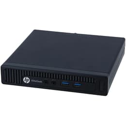 HP EliteDesk 800 G1 DM Core i5-4590T 2 - SSD 256 Gb - 8GB