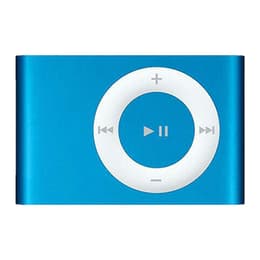 iPod shuffle 2 Συσκευή ανάγνωσης MP3 & MP4 1GB- Μπλε