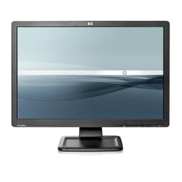 22" HP LE2201W 1680 x 1050 LCD monitor Μαύρο