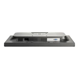 22" HP LE2201W 1680 x 1050 LCD monitor Μαύρο