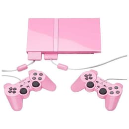PlayStation 2 Slim - Ροζ