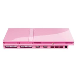 PlayStation 2 Slim - Ροζ