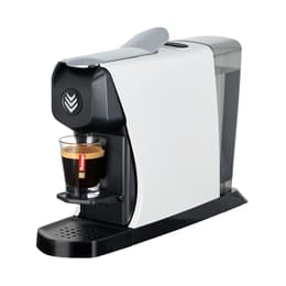 Καφετιέρα για κάψουλες Συμβατό με Nespresso Malongo EOH 1,2000L - Γκρι/Μαύρο