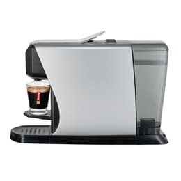 Καφετιέρα για κάψουλες Συμβατό με Nespresso Malongo EOH 1,2000L - Γκρι/Μαύρο