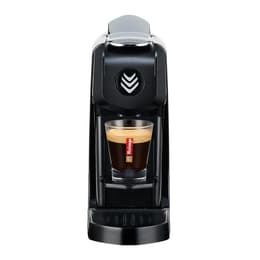 Καφετιέρα για κάψουλες Συμβατό με Nespresso Malongo EOH 1,2000L - Γκρι/Μαύρο