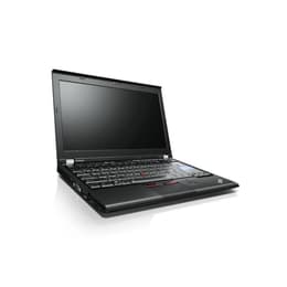 Lenovo ThinkPad X220 12"(2011) - Core i7-2620M - 8GB - SSD 128 Gb AZERTY - Γαλλικό