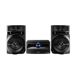 Panasonic SA-UX100 Σύστημα Hi-Fi Bluetooth