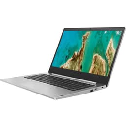 Lenovo ChromeBook IdeaPad 3 Celeron N4000 1.1 GHz 64GB eMMC - 4GB AZERTY - Γαλλικό