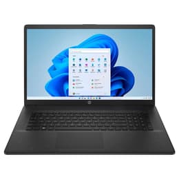 HP 17-CN 17" (2022) - N100 - 8GB - SSD 128 GB QWERTY - Αγγλικά