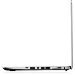 Hp EliteBook 820 G4 12"(2016) - Core i5-7200U - 8GB - SSD 256 Gb QWERTY - Ισπανικό