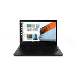 Lenovo ThinkPad T490 14"(2019) - Core i5-8365U - 16GB - SSD 256 GB QWERTZ - Γερμανικό