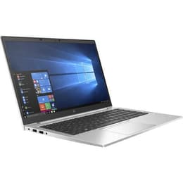 HP EliteBook 840 G7 14" (2019) - Core i5-10210U - 8GB - SSD 512 GB QWERTY - Ιταλικό