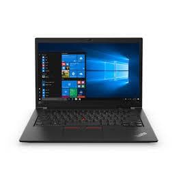 Lenovo ThinkPad T495S 14" (2018) - Ryzen 5 - 3000 Series (U) - 8GB - SSD 512 GB AZERTY - Γαλλικό