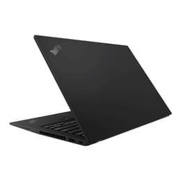 Lenovo ThinkPad T495S 14" (2018) - Ryzen 5 - 3000 Series (U) - 8GB - SSD 512 GB AZERTY - Γαλλικό